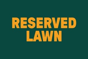 Reserved Lawn- Treaty Oak Revival - NOT A CONCERT TICKET