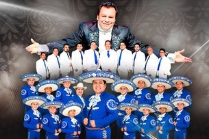 Mariachi Del Alma de Juárez y la Orquesta de Juan Gabriel
