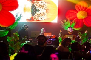 Cumbiatron - The Cumbia Rave