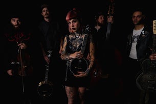THE BRIDGE CITY SINNERS "BREAK THE CHAIN" TOUR