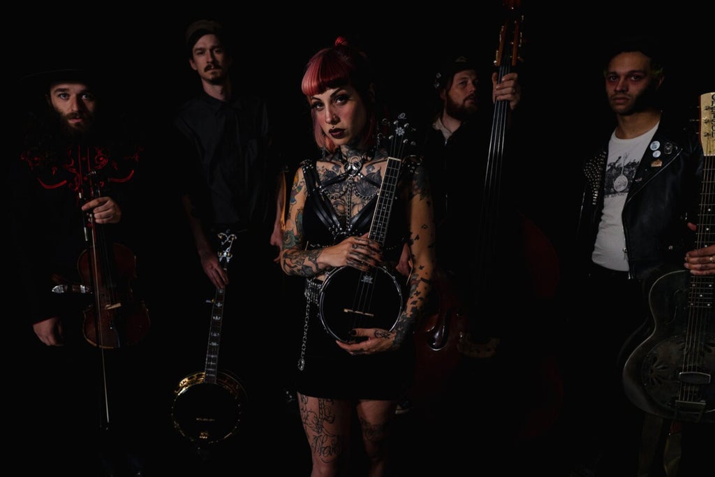 THE BRIDGE CITY SINNERS "BREAK THE CHAIN" TOUR