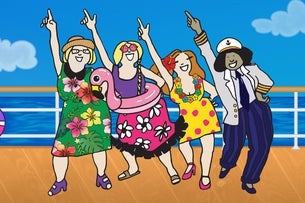 Menopause the Musical 2: Cruising Through 'The Change'