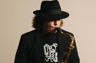 Boney James Slow Burn Tour
