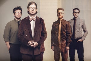 Public Service Broadcasting North American Tour 2025