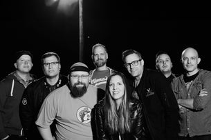 Five Iron Frenzy w/ The Boy Detective