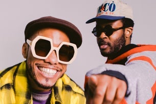 NXWORRIES: WHY LAWD? Tour