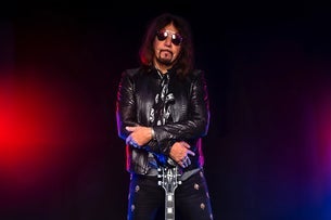 Ace Frehley, The Hard Way