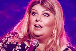 Urzila Carlson - Just Jokes Tour