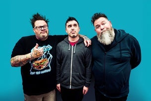 Bowling For Soup:  Warped or Bust  Fall Tour 2025