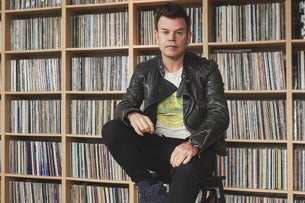 Paul Oakenfold & The Crystal Method