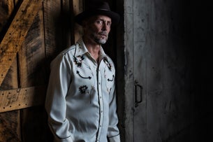 Paul Thorn with special guest Webb Wilder