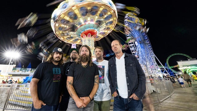 Greensky Bluegrass
