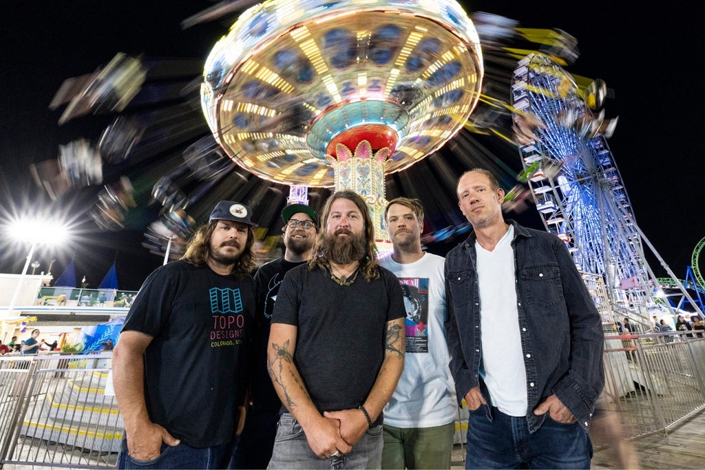 Greensky Bluegrass and JJ Grey & Mofro
