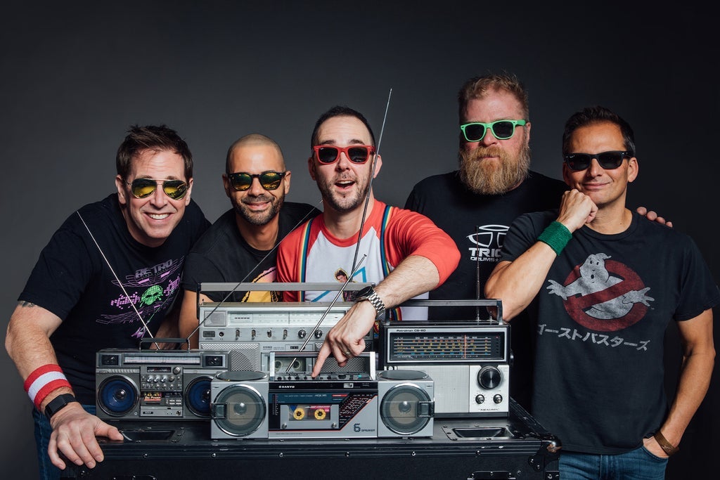 Sixteen Candles: The Ultimate 80's Tribute