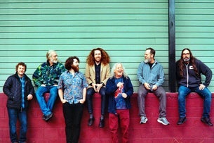 Railroad Earth, Yonder Mountain String Band, Daniel Donato's Cosmic Country