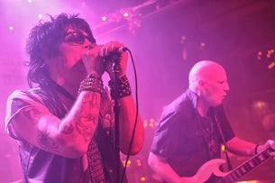 Dead Boys, The Raskins, The Tragics, Tell Tale Hearts, Chemical Control, Stealing Society, Paris On Fire, Enstrife