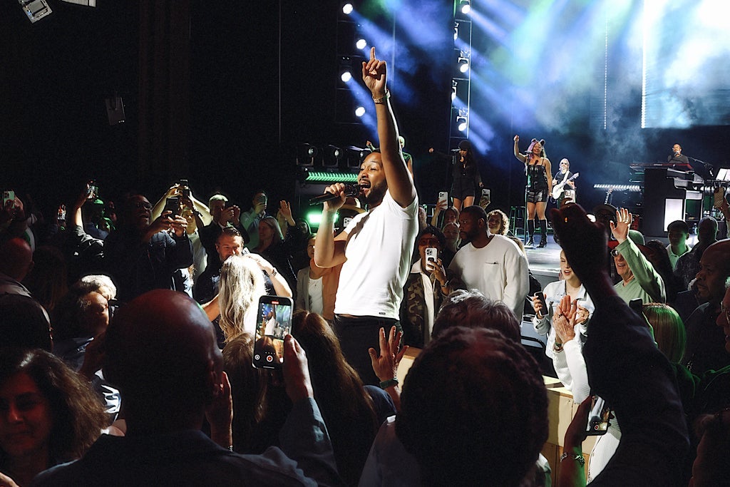 John Legend: Get Lifted - 20th Anniversary Tour