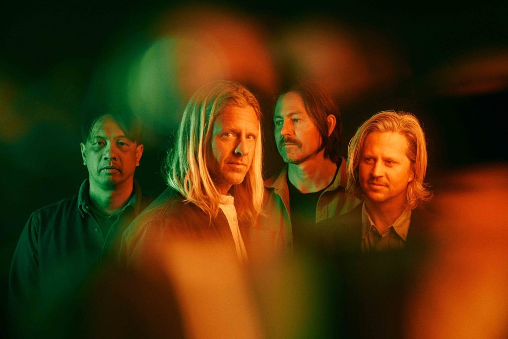 Switchfoot with Fuel, Lit and Thomas Nicholas Band
