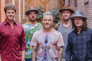 The Infamous Stringdusters & Leftover Salmon feat. Kitchen Dwellers
