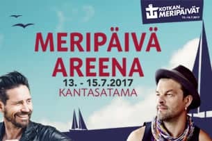 Kotkan MeripäiväAreena