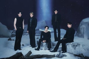 TOMORROW X TOGETHER WORLD TOUR 'ACT : TOMORROW'