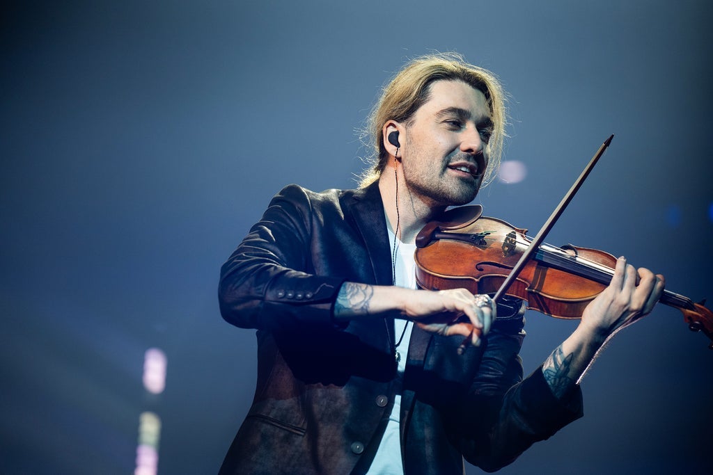 David Garrett - Millenium Symphony World Tour 2025