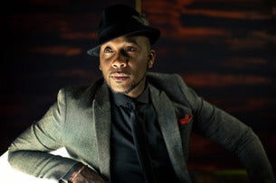 Rahsaan Patterson