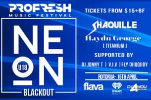 Pro Fresh Music Festival