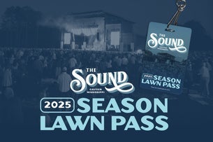 The Sound Lawn Season Pass