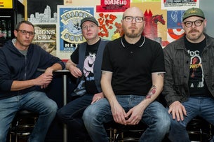 BravoArtist Presents:  Smoking Popes &  Off With Their Heads