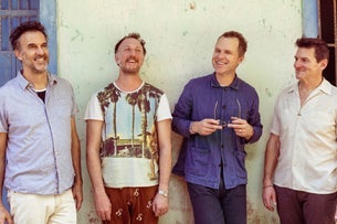 WXPN Welcomes Guster & The Mountain Goats