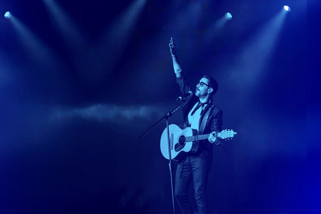 Alex Ubago: ¿Qué pides tú? - 25º Aniversario