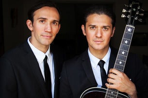 The Everly Brothers Experience Ft. The Zmed Brothers