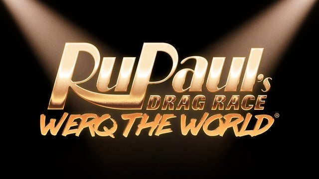 RuPaul's Drag Race Werq the World Tour