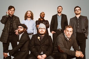 St. Paul & The Broken Bones And The Wood Brothers