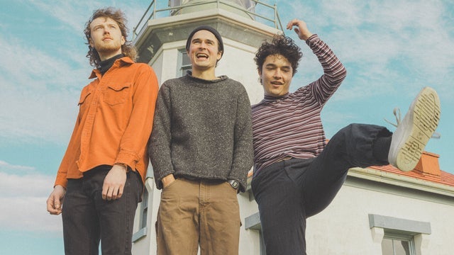 Naked Giants: Shine Away Tour 2025