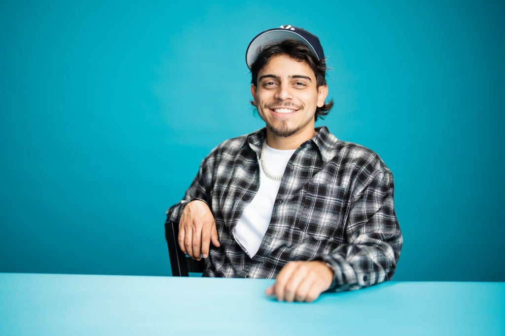 Ralph Barbosa : Bean Without a Cause Tour