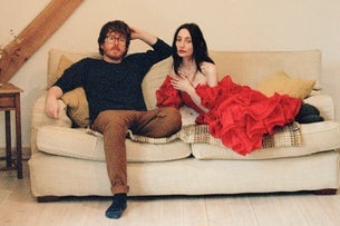 KEXP Presents: King Hannah w/ Larsen Gardens & Dandelion