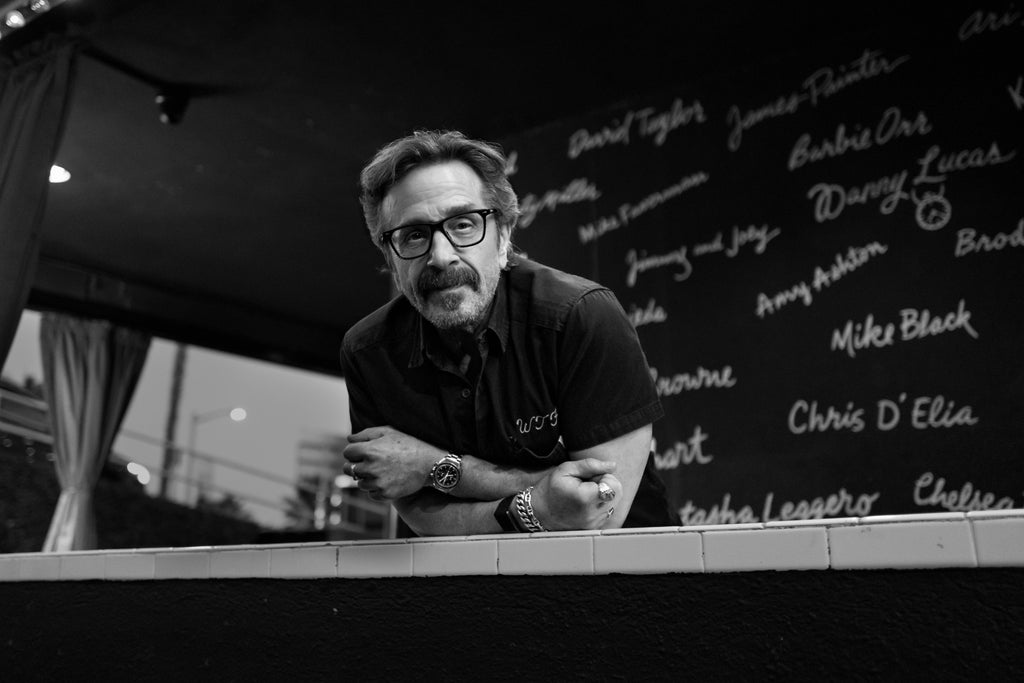 Marc Maron: Yammering into the Void Tour