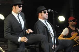 Blues Brothers Approved Tribute