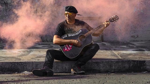 Tom Morello