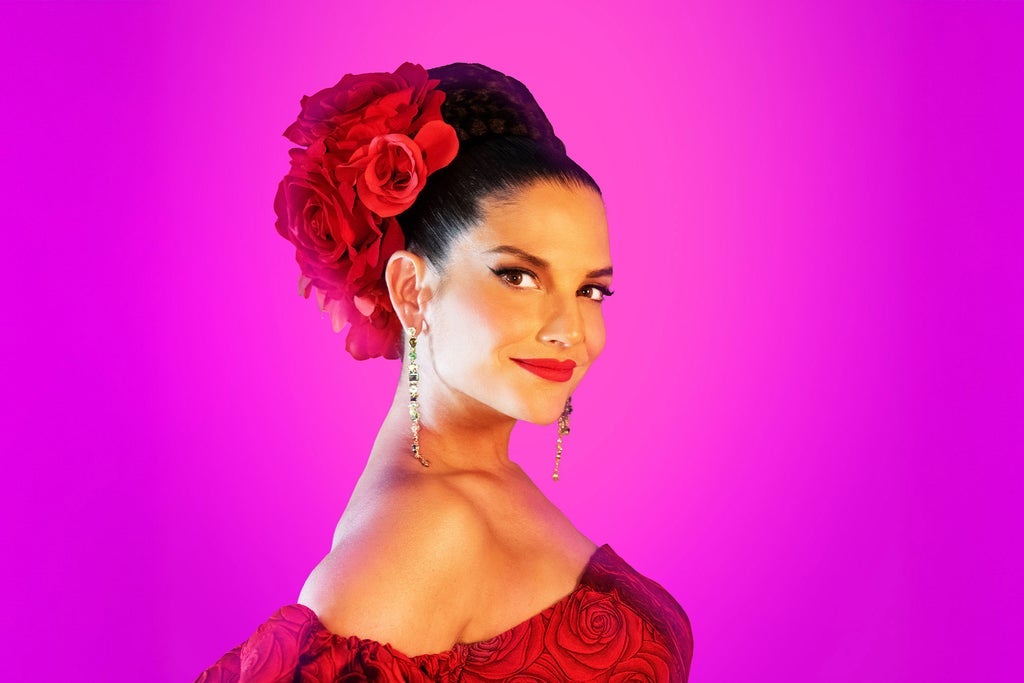 NATALIA JIMENEZ - La Jiménez USA Tour 2025