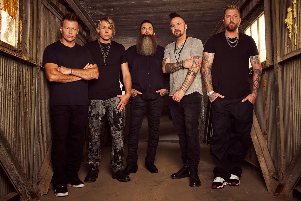 Three Days Grace, I Prevail - LOUD ISLAND: Bite Bash