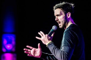 ROAR! Comedy: Jeff Dye
