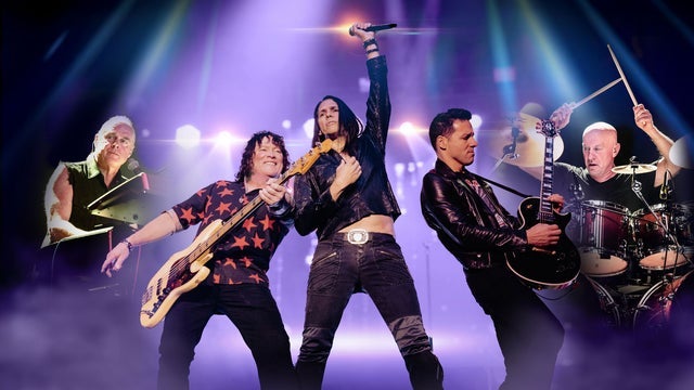Voyage - Celebrating The Music of Journey