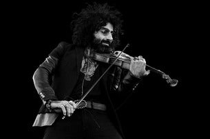 Ara Malikian: Intruso World Tour