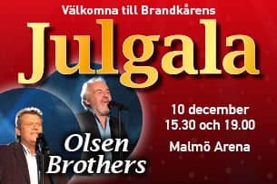 Brandkarens Julgala