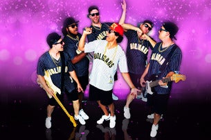 24k Magic: A Tribute To Bruno Mars