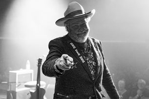 Robert Earl Keen with Silverada