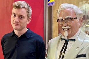 James Acaster: Work in Progress